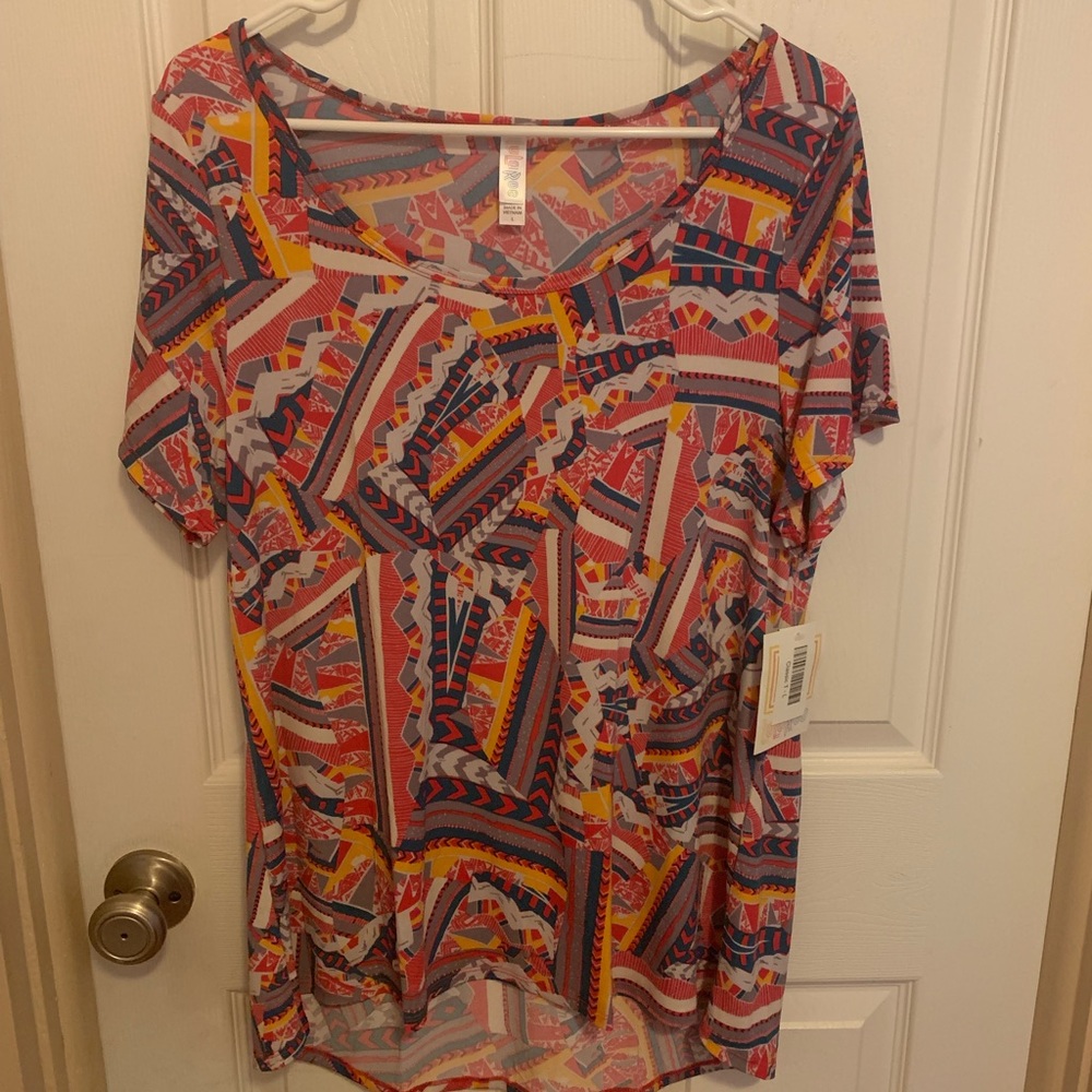 LuLaRoe Classic T